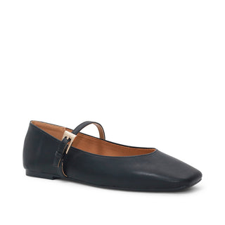 BALERINA CREAM PUNTA CUADRADA