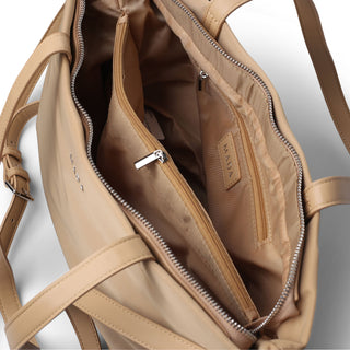 Bolsa tote CRESSIDA con doble asa de hombro