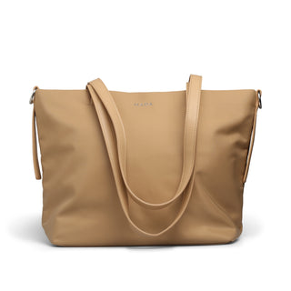 Bolsa tote CRESSIDA con doble asa de hombro