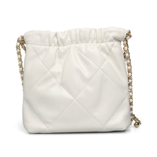 Bolsa crossbody CRETA con cadena