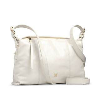 Bolsa Shoulder CUARZO con asa ajustable de hebilla