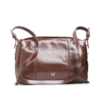 Bolsa Shoulder CUARZO con asa ajustable de hebilla