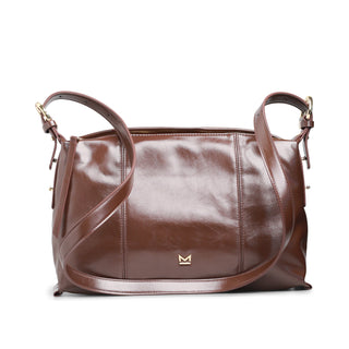 Bolsa Shoulder CUARZO con asa ajustable de hebilla