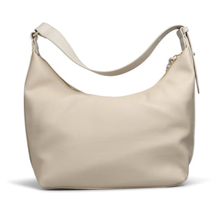 Bolso hobo texturizado CASSIA con asa ajustable