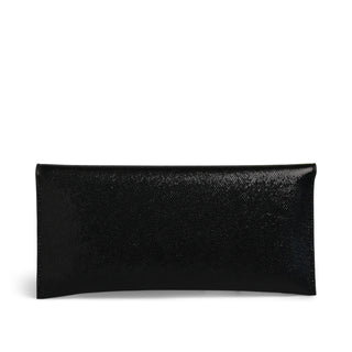 Bolso de noche DIAMANTE con acabado metálico brillante