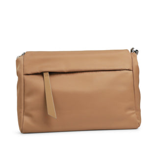 Bolso crossbody EMERALD con solapa de cierre
