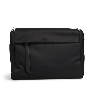 Bolso crossbody EMERALD con solapa de cierre