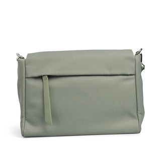 Bolso crossbody EMERALD con solapa de cierre