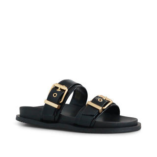 SANDALIA DE PISO EMI CON AJUSTE DE TIRA ANCHA