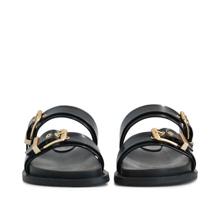 SANDALIA DE PISO EMI CON AJUSTE DE TIRA ANCHA