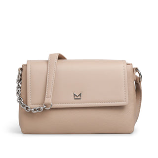 Bolsa crossbody ESTELA con asa de cadena