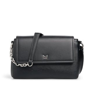 Bolsa crossbody ESTELA con asa de cadena