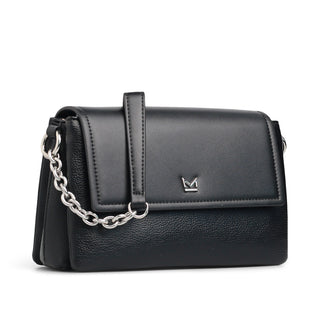 Bolsa crossbody ESTELA con asa de cadena