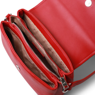 Bolsa crossbody ESTELA con asa de cadena