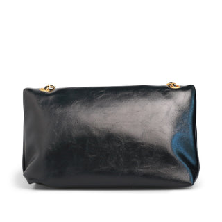 Bolsa crossbody suave FLORENCE con asa de cadena