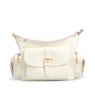 Bolsa satchel FOREST con bolsillos múltiples de imán