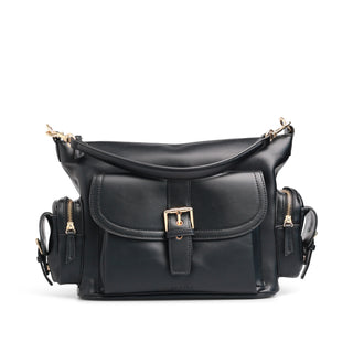 Bolsa satchel FOREST con bolsillos múltiples de imán