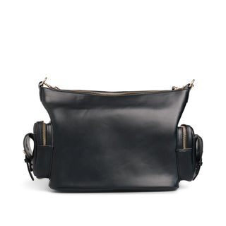 Bolsa satchel FOREST con bolsillos múltiples de imán