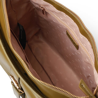 Bolsa satchel FOREST con bolsillos múltiples de imán