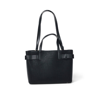 Bolsa Frame MADA – Tote de Piel Sintética con Doble Asa Trenzada