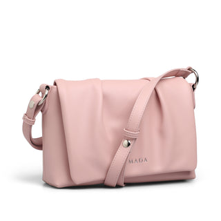 Bolsa Crossbody GARDENIA suave con cierre de imán