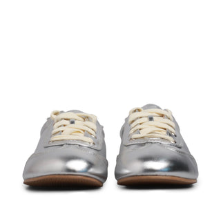 Tenis de efecto metalizado GLITZ con punta redonda