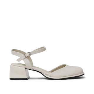 ZAPATILLA GLOSS TACÓN CUADRADO