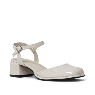 ZAPATILLA GLOSS TACÓN CUADRADO