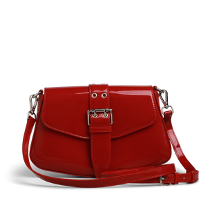 Bolsa de hombro GRANADA con hebilla decorativa
