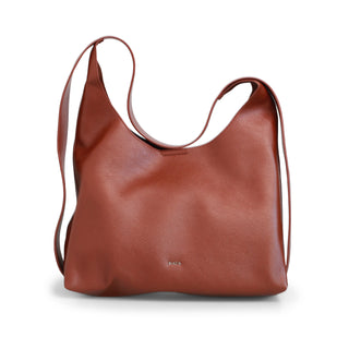 Bolsa shopper de hombro GRANATTA de tira ancha