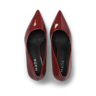 Stiletto acharolado HARMONY de tacón fino