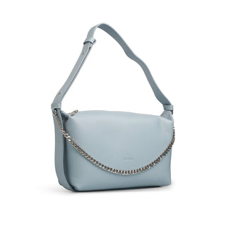 Bolsa de hombro IVANA con cadena decorativa