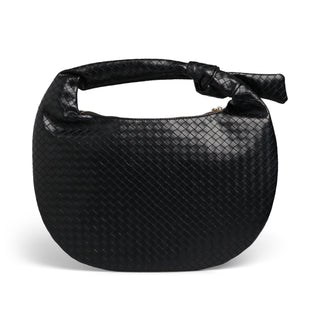 Bolso de hombro hobo JASPE texturizado