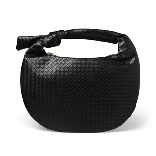 Bolso de hombro hobo JASPE texturizado