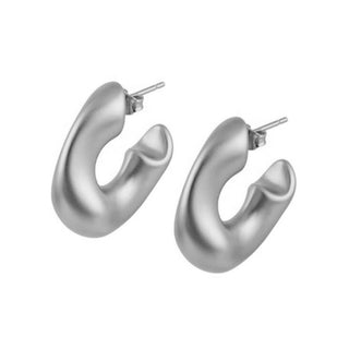 ARETES SEMI REDONDOS IRREGULARES