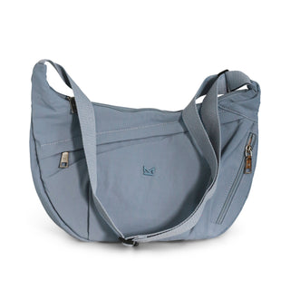 Bolsa crossbody de nailon JOLY con correa ajustable