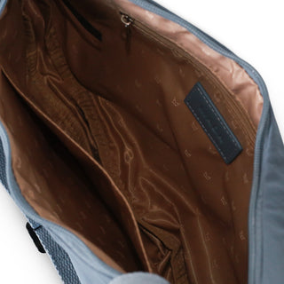 Bolsa crossbody de nailon JOLY con correa ajustable