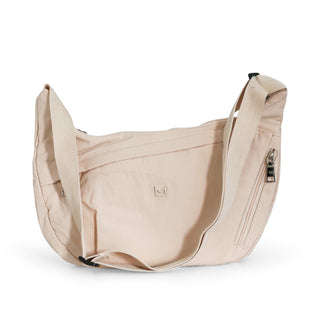Bolsa crossbody de nailon JOLY con correa ajustable