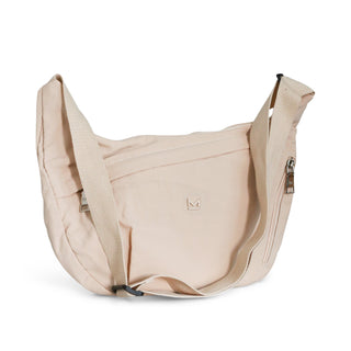 Bolsa crossbody de nailon JOLY con correa ajustable