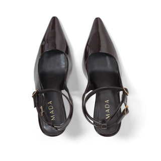 STILETTO CON CINTA AL TOBILLO LAURIE