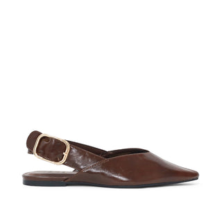 MULE LUSH CON SERRAJE DE HEBILLA