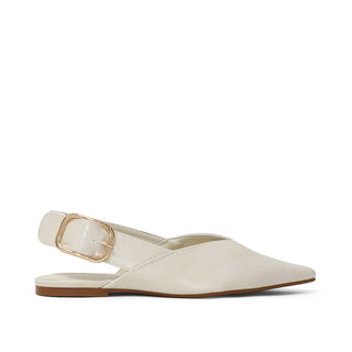 MULE LUSH CON SERRAJE DE HEBILLA