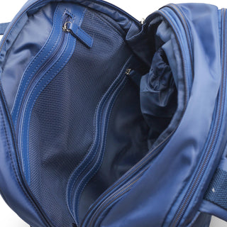 Mochila explandible LYRA con tela impermeable