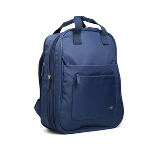 Mochila explandible LYRA con tela impermeable