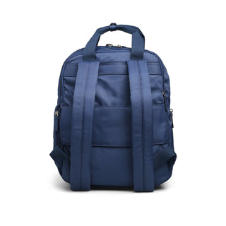Mochila explandible LYRA con tela impermeable