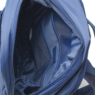 Mochila explandible LYRA con tela impermeable