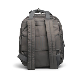 Mochila explandible LYRA con tela impermeable