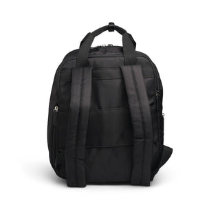 Mochila explandible LYRA con tela impermeable