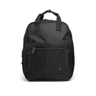 Mochila explandible LYRA con tela impermeable