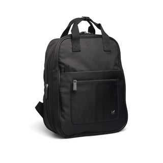 Mochila explandible LYRA con tela impermeable